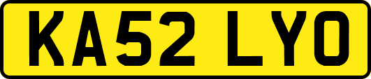 KA52LYO
