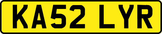 KA52LYR
