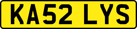 KA52LYS