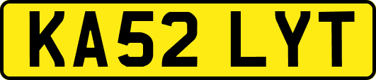 KA52LYT