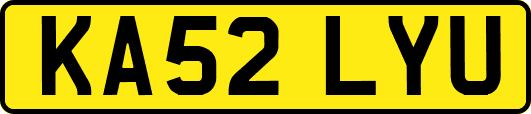 KA52LYU