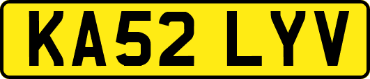 KA52LYV