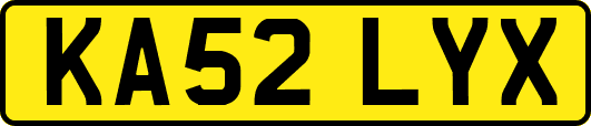 KA52LYX
