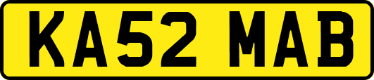 KA52MAB