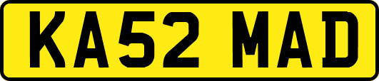 KA52MAD