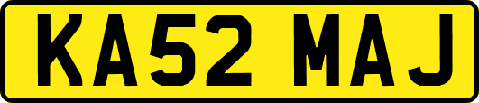 KA52MAJ