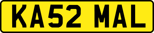 KA52MAL