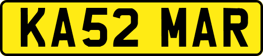 KA52MAR