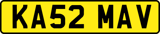 KA52MAV