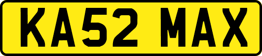 KA52MAX