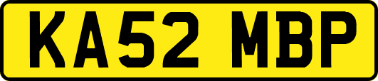 KA52MBP
