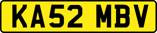 KA52MBV