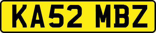 KA52MBZ
