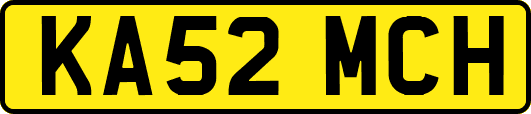 KA52MCH