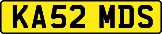 KA52MDS