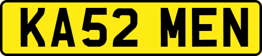 KA52MEN
