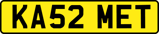KA52MET