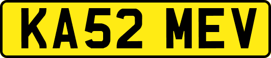 KA52MEV