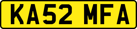 KA52MFA