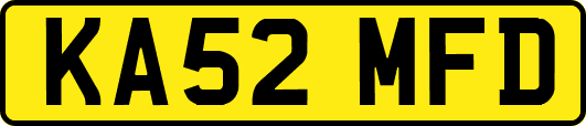 KA52MFD