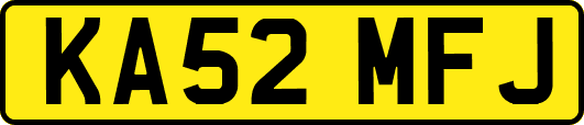 KA52MFJ