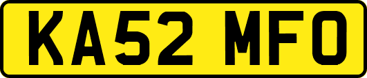 KA52MFO