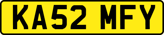 KA52MFY