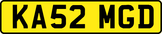 KA52MGD