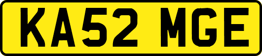 KA52MGE