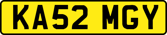 KA52MGY