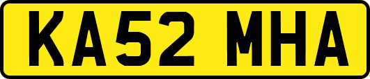 KA52MHA