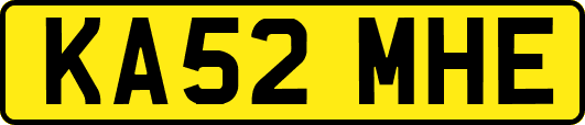 KA52MHE