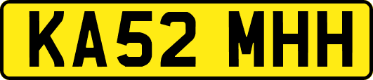 KA52MHH
