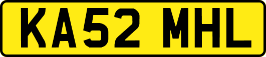 KA52MHL