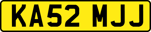 KA52MJJ