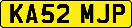 KA52MJP