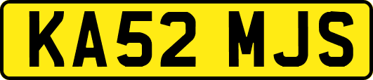 KA52MJS