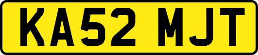 KA52MJT