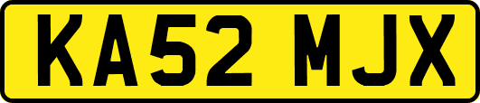 KA52MJX