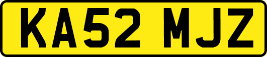 KA52MJZ