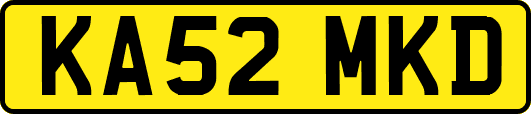 KA52MKD