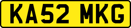 KA52MKG
