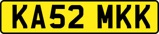 KA52MKK
