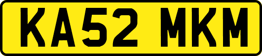 KA52MKM