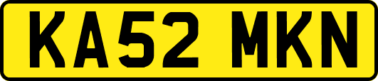 KA52MKN
