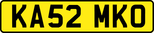KA52MKO