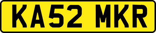 KA52MKR