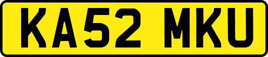 KA52MKU