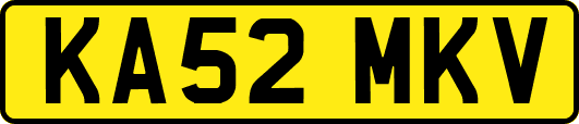 KA52MKV