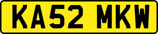 KA52MKW